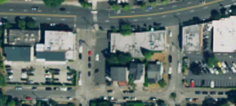 Corner Retail Space