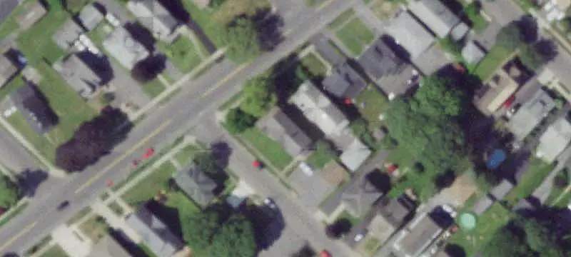 Three-Unit Multifamily Property