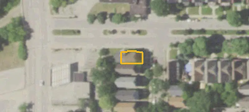 Brick Duplex with Off-Street Parking