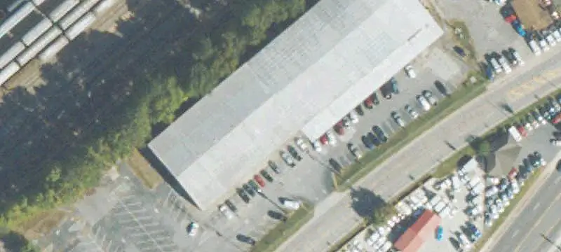 Indoor Performance Venue