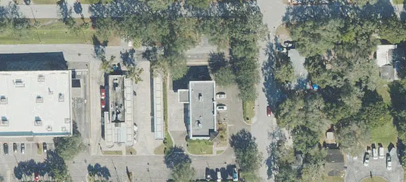 Retail Space with Dual Drive-Throughs