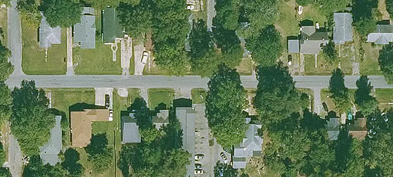 R-2 Zoned Apartment Building