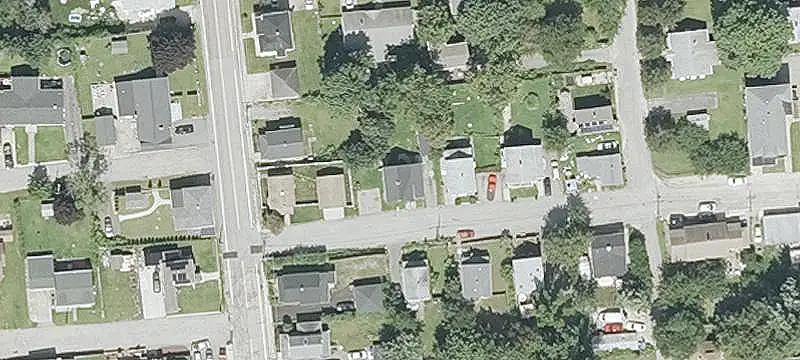 Three-Unit Residential Property