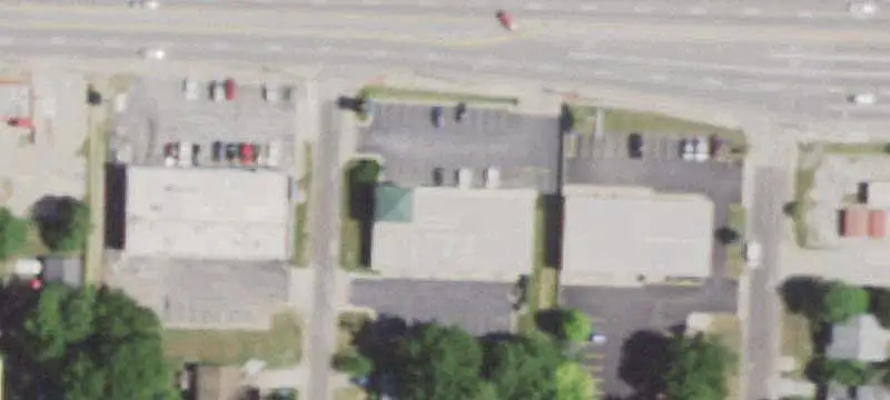 Fully Leased Strip Center