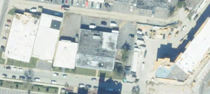 Mixed-Use Buildings with Cold Storage