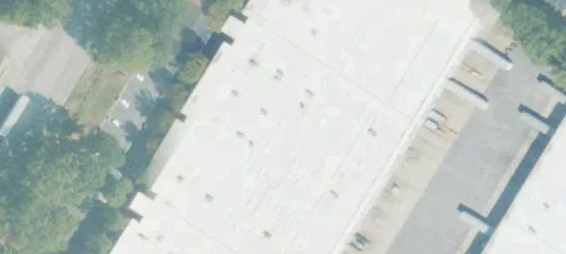 Industrial Warehouse with Dock Doors