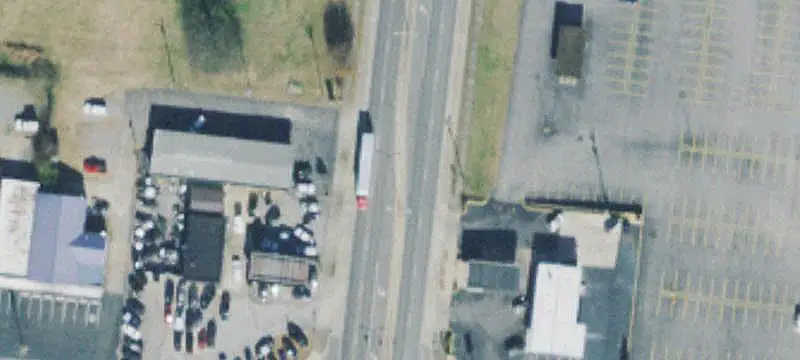 Restaurant Space Near Shelbyville Square