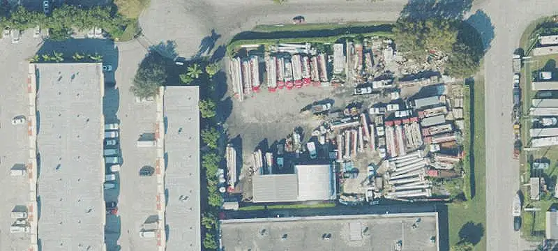 Two-Parcel Industrial Land