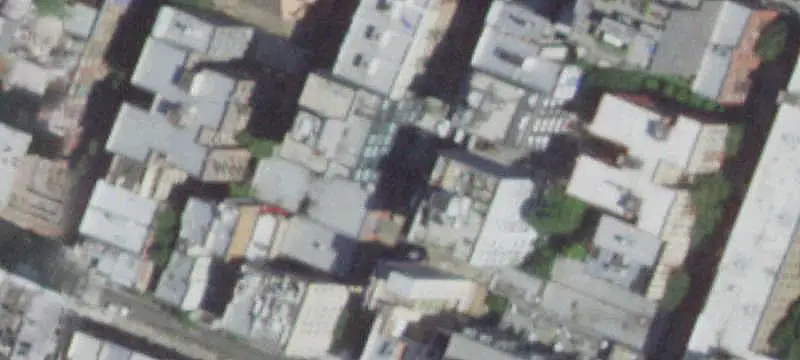 Elevator Apartment Building