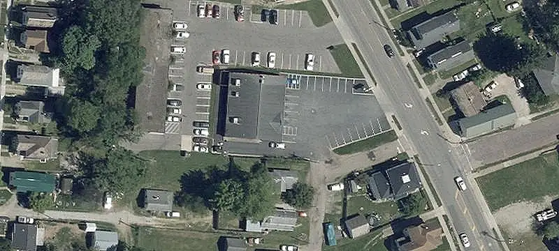 Two-Tenant Mixed-Use Property