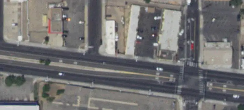 Mixed-Use Property with Three-Phase Power