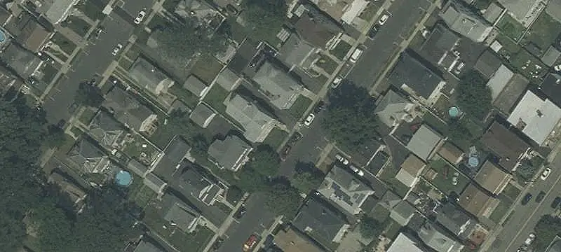 Duplex with Detached Garage