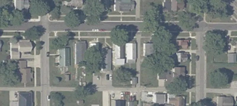 Updated Two-Unit Duplex