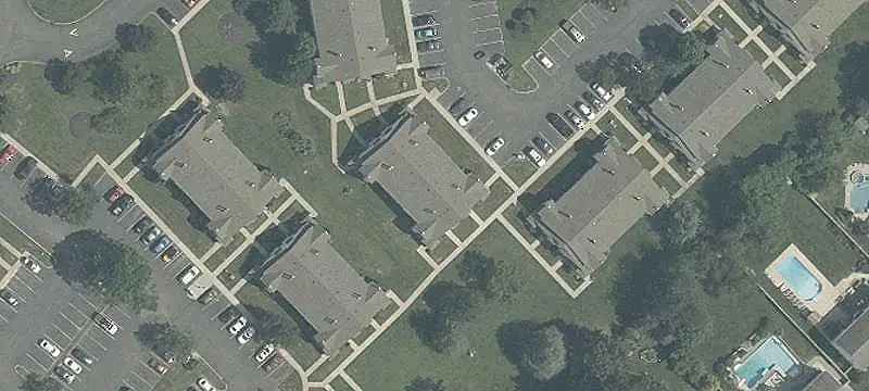 Two-Bedroom Residential Condo