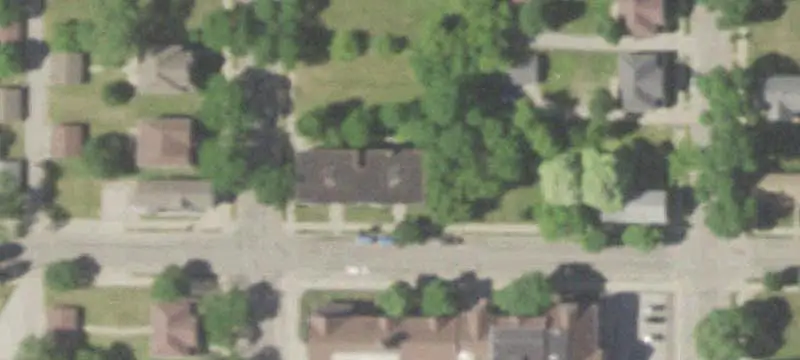 10-Unit Brick Apartment Building