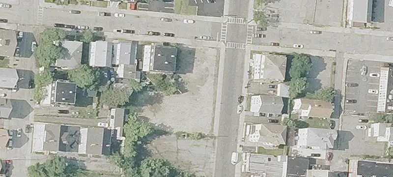 New Construction Townhome Property