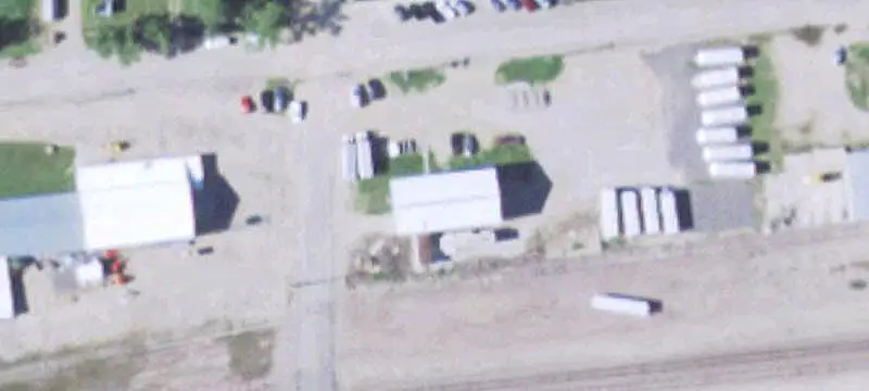 Flex Space with RV Sites