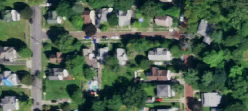 Multifamily Property with Front Deck