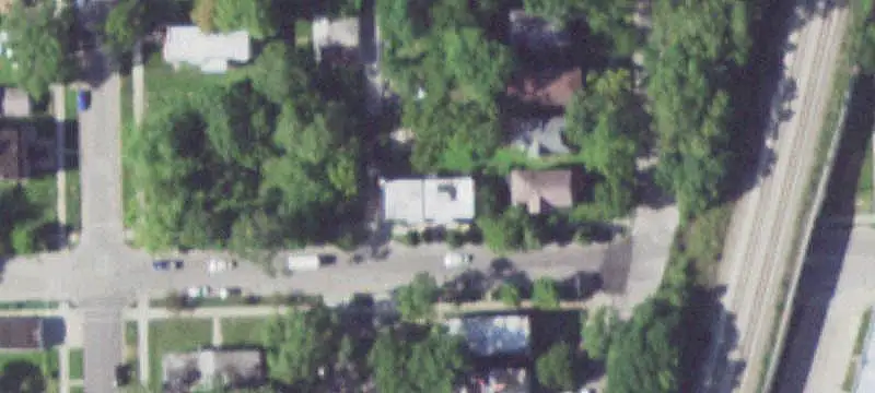 Four-Unit Multifamily Building