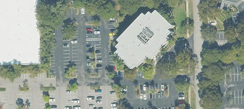 Renovated Office Building