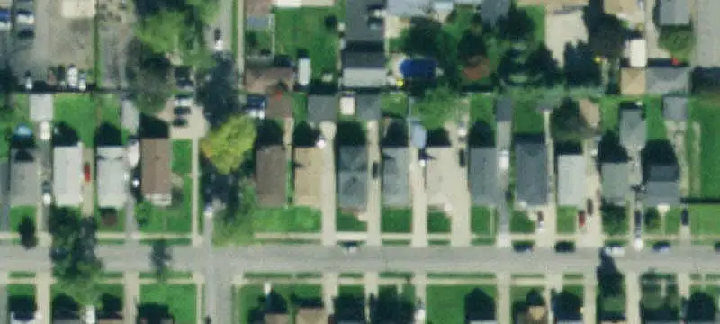 Duplex with Full Basement