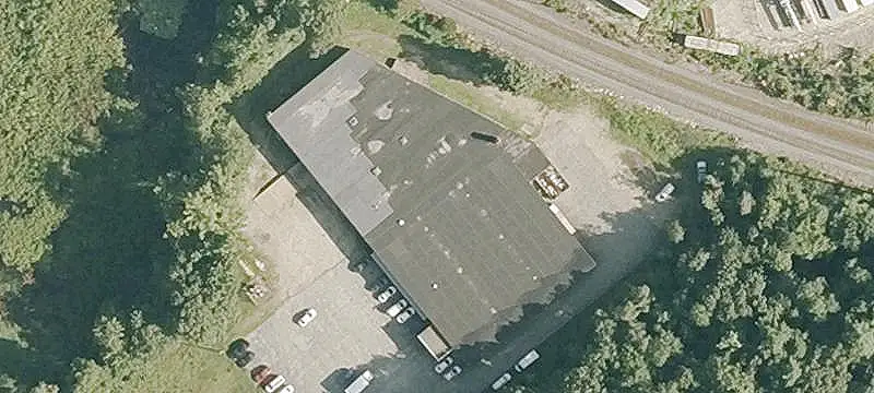 Manufacturing Facility with Loading Docks