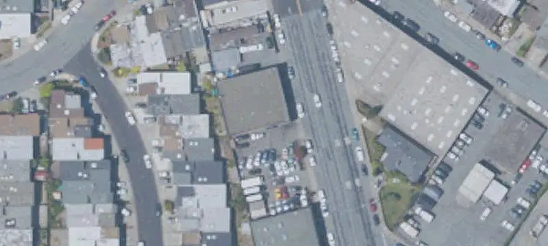 Gated Commercial Land