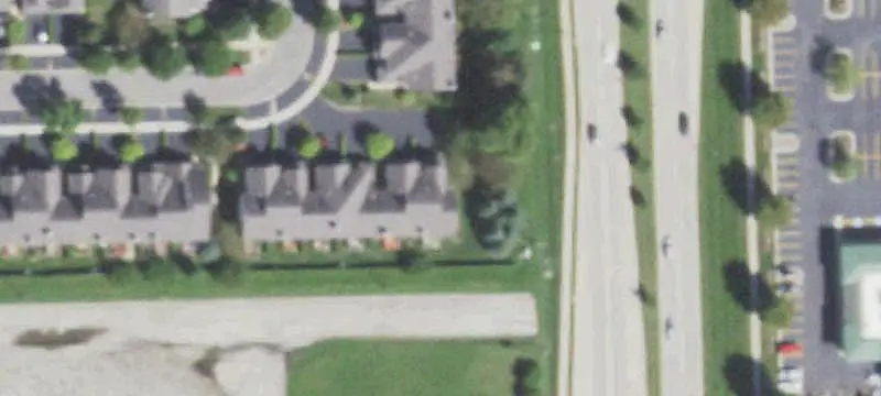 End-Unit Residential Income Property