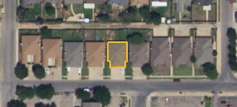 Brick Duplex