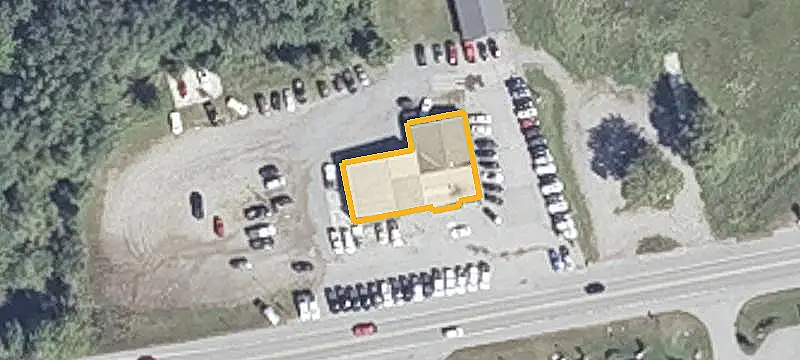 Automotive Property with Service Bays