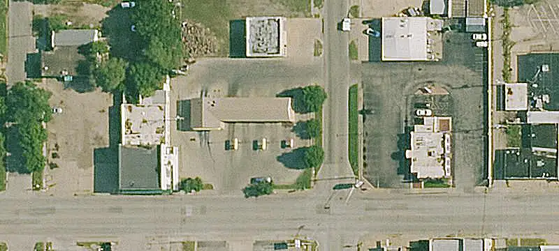 Self-Storage Facility with Drive-Through