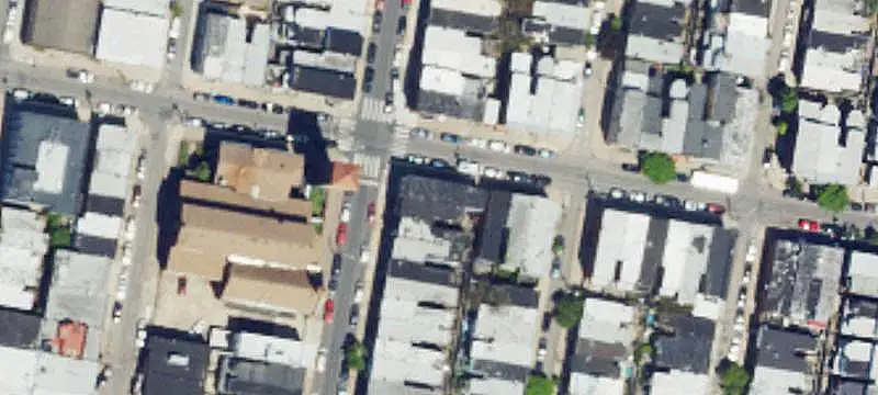 Mixed-Use Building with Apartments