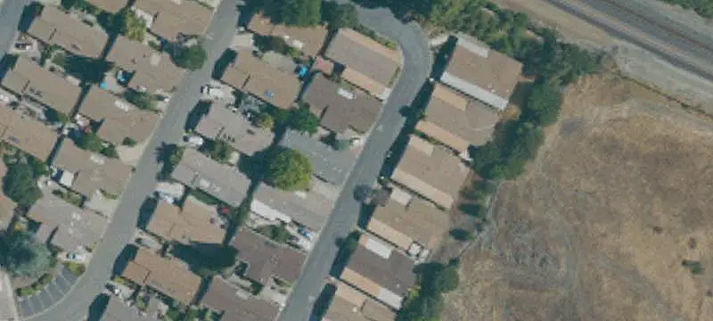 Senior Mobile Home Community