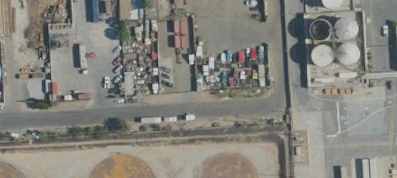 Container Parking Yard