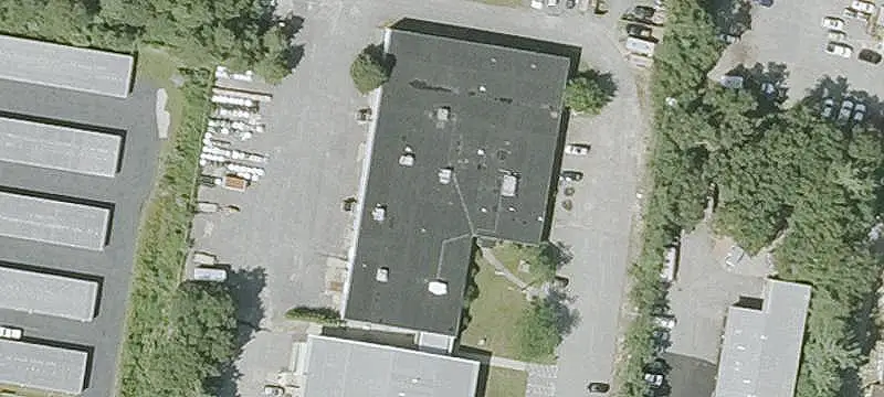 Multi-Building Flex Space