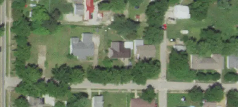 2-Unit Brick Duplex