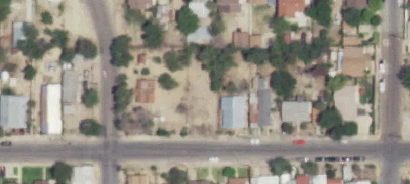 Newer Duplex with Concrete Parking