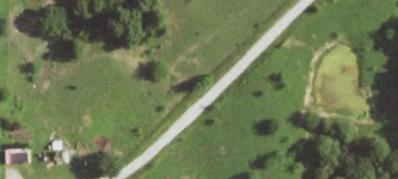 Timbered Recreational Land
