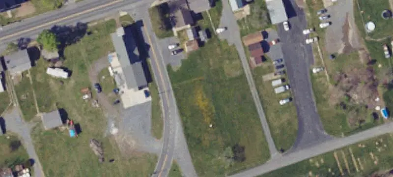 Two-Story Duplex with Detached Garage