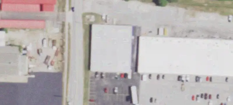 Freestanding Retail Building