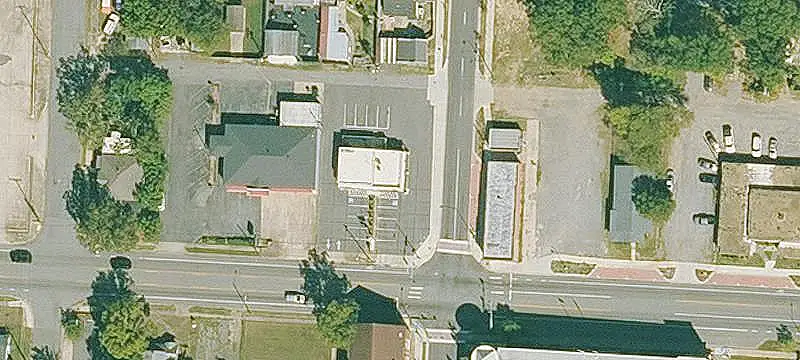 Bank Property on 12th Street