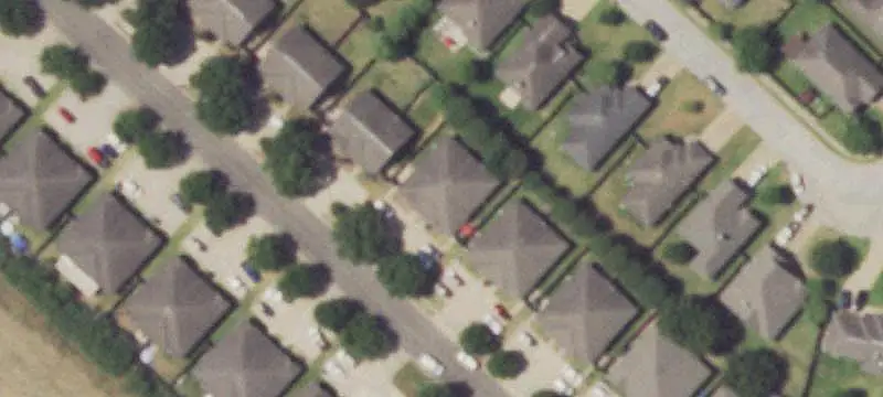 Duplex with Central Air