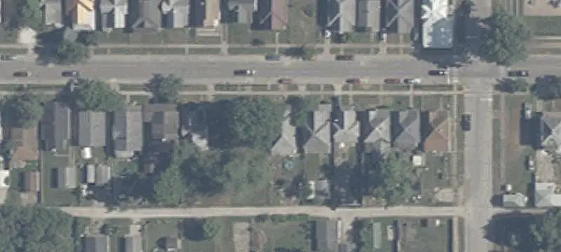 Duplex with Fenced Yard