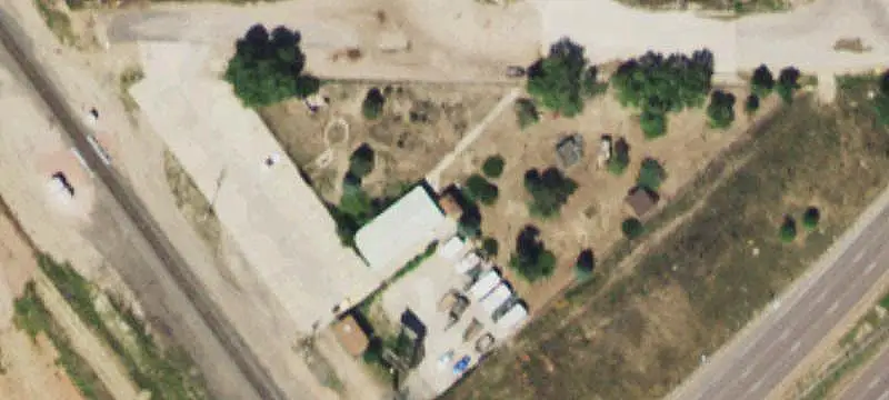 Commercial Land with Veterinary Building