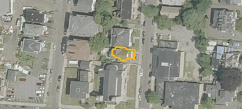 Two-Unit Duplex with Detached Garage