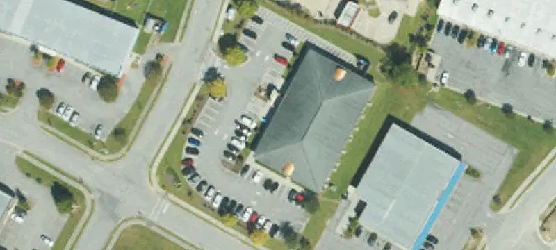 Freestanding Office Building
