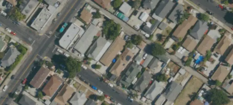 4-Unit Quadplex
