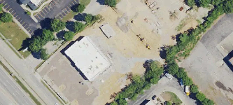 Commercial Retail Outlot