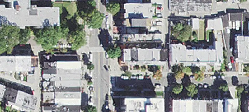 Mixed-Use Building with Restaurant