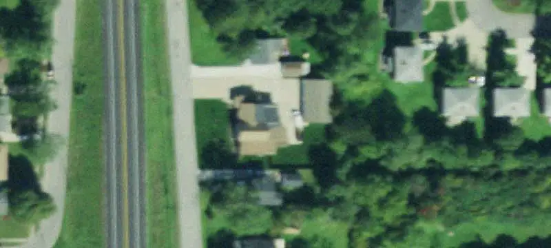 Duplex with Multi-Car Garage